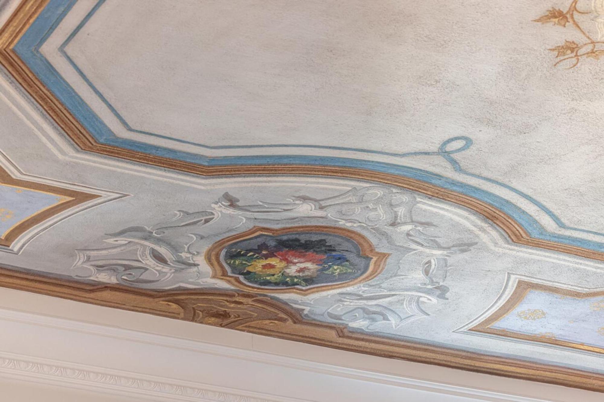 Philibert - Traditional Apart With Historical Fresco Nizza Kültér fotó