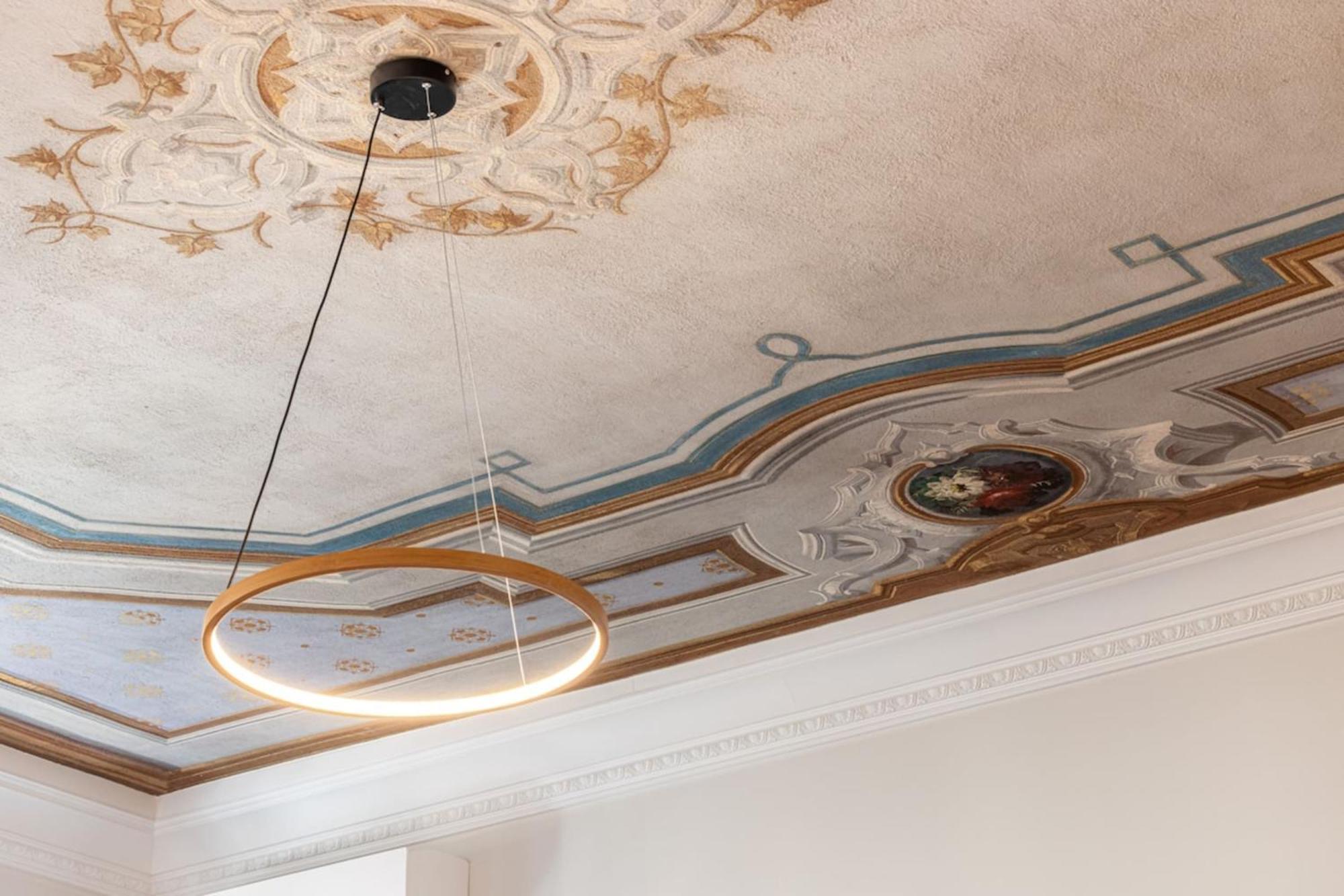 Philibert - Traditional Apart With Historical Fresco Nizza Kültér fotó