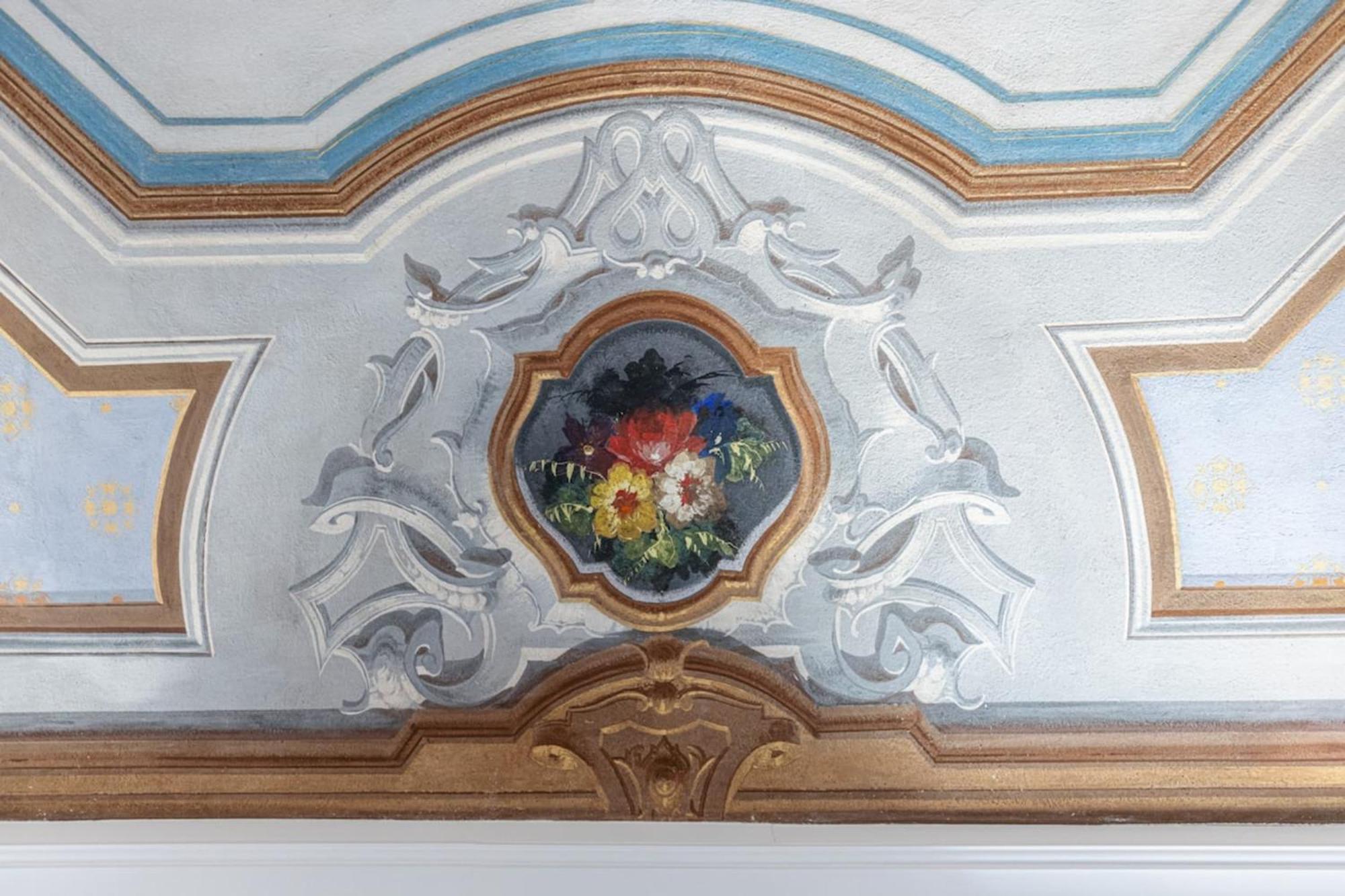 Philibert - Traditional Apart With Historical Fresco Nizza Kültér fotó